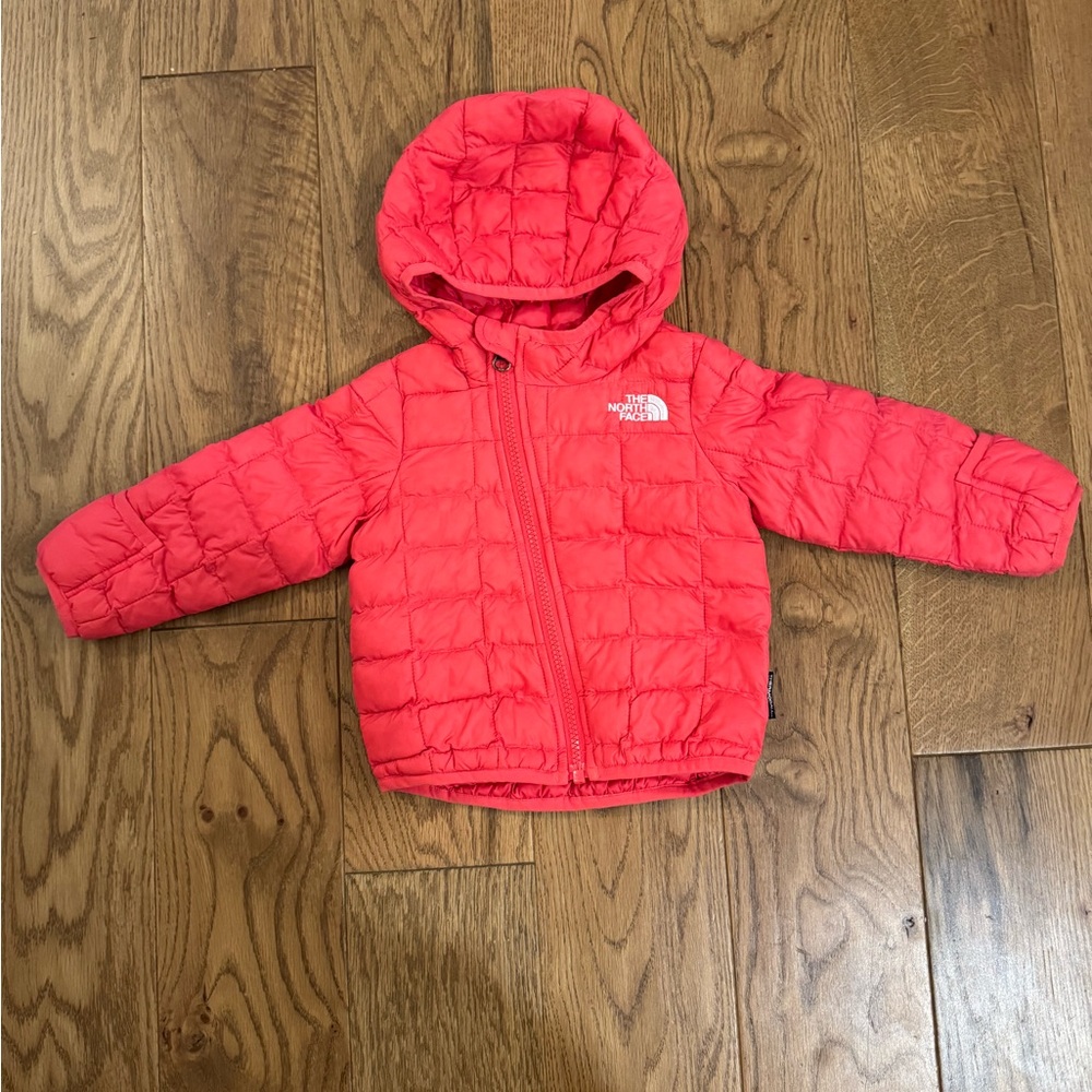 Baby North Face Thermoball Jacket